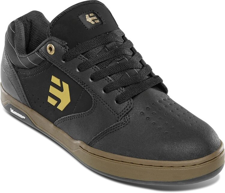 ETNIES MEN'S CAMBER CRANK - BLACK/GUM
