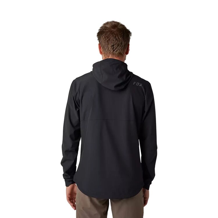 FOX RANGER WIND PULLOVER | BLACK
