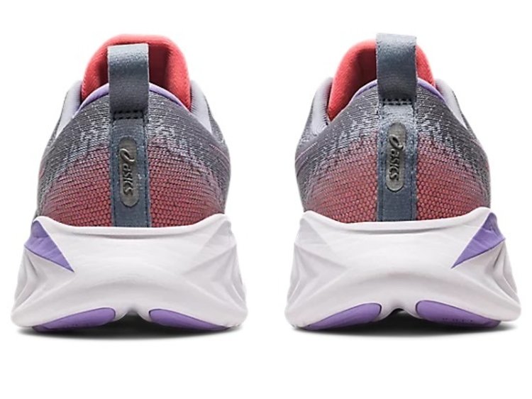 ASICS WOMEN'S GEL-CUMULUS 25 | SHEET ROCK/PAPAYA