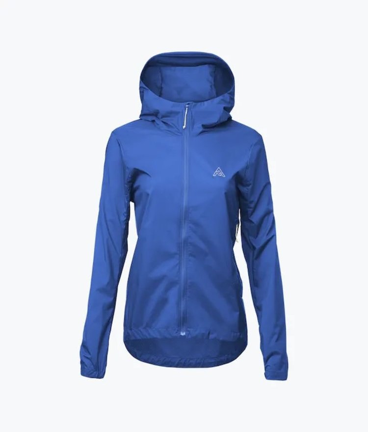 7MESH WOMEN'S NORTHWOODS WINDSHELL | BOTTLE BLUE