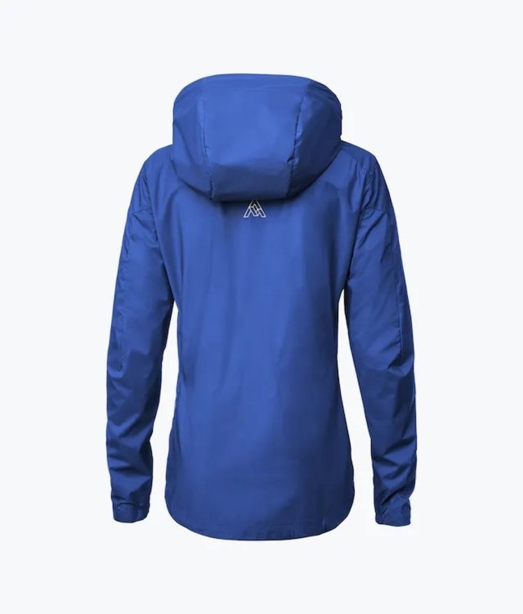 7MESH WOMEN'S NORTHWOODS WINDSHELL | BOTTLE BLUE