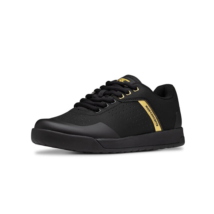 RIDE CONCEPTS WOMEN'S HELLION ELITE | BLACK/GOLD
