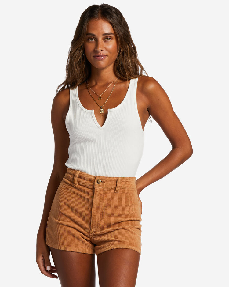 BILLABONG FREE FALL CORDUROY SHORTS | SPICE