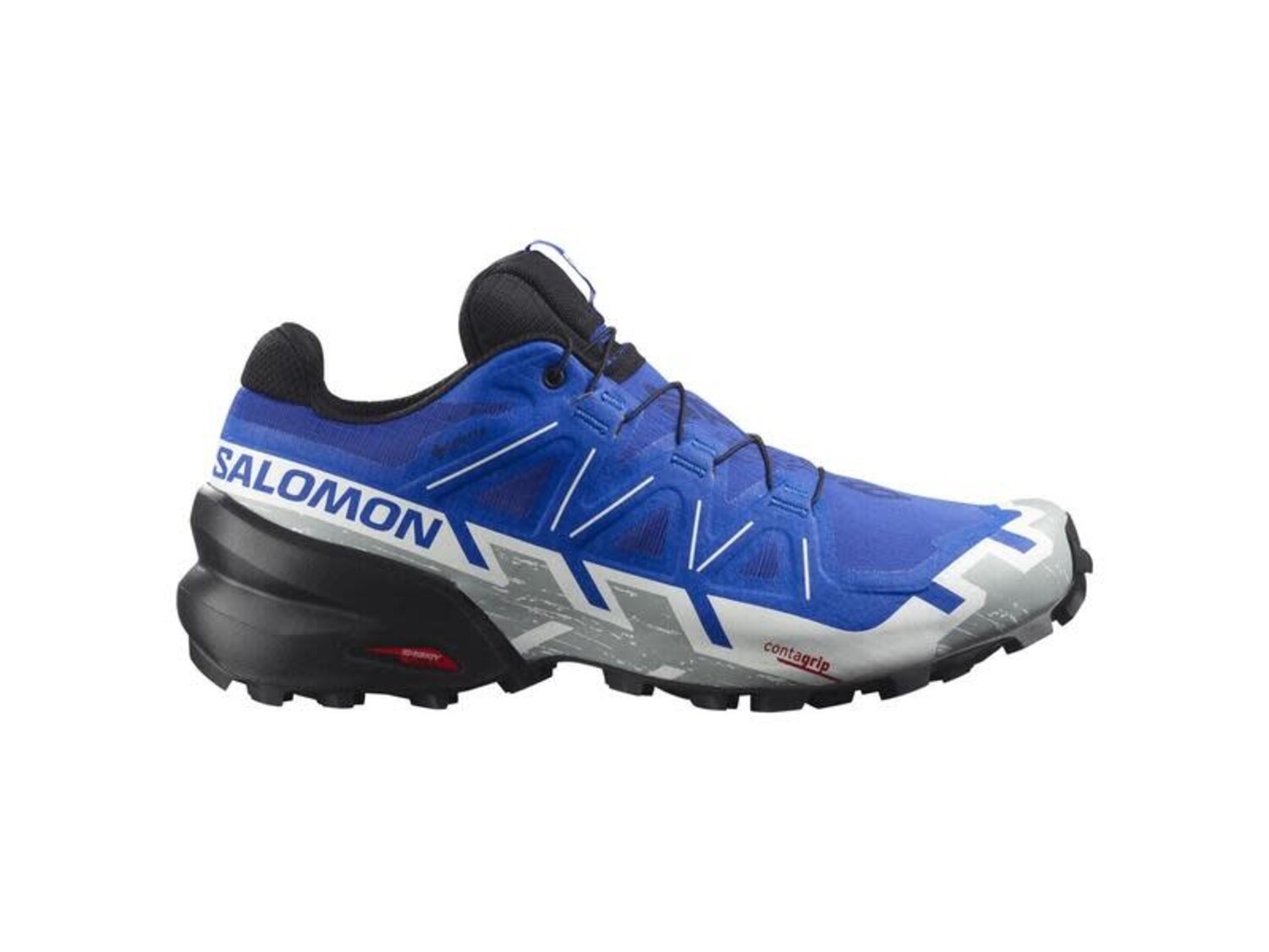 SALOMON MEN'S SPEEDCROSS 6 GTX | NAUTICAL BLUE - Gerick Sports