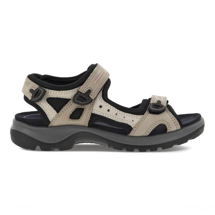 ECCO WOMEN'S OFFROAD YUCATAN | ATMOSPHERE/BLACK