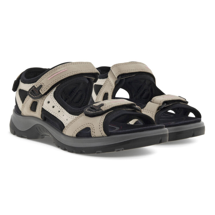 ECCO WOMEN'S OFFROAD YUCATAN | ATMOSPHERE/BLACK
