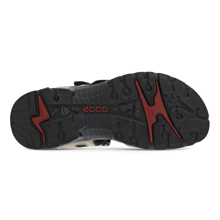 ECCO WOMEN'S OFFROAD YUCATAN | ATMOSPHERE/BLACK