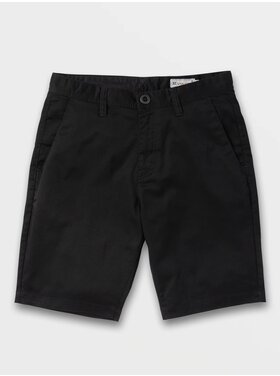 VOLCOM MEN'S FRICKIN MODERN STRETCH SHORTS | BLACK