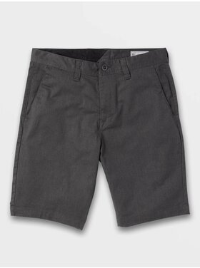 VOLCOM MEN'S FRICKIN MODERN STRETCH SHORTS | CHARCOAL