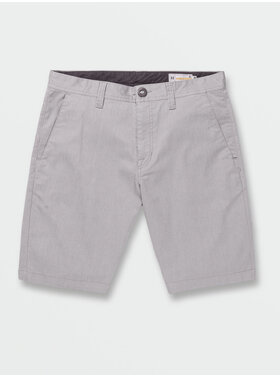 VOLCOM MEN'S FRICKIN MODERN STRETCH SHORTS | GREY