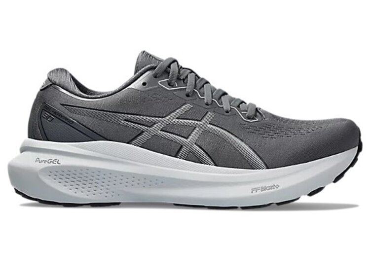 ASICS MEN'S GEL-KAYANO 30 | CARRIER GREY