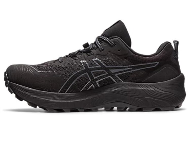 ASICS MEN'S GEL-TRABUCO 11 GTX | BLACK/CARRIER GREY