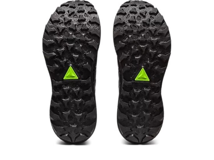 ASICS MEN'S GEL-TRABUCO 11 GTX | BLACK/CARRIER GREY