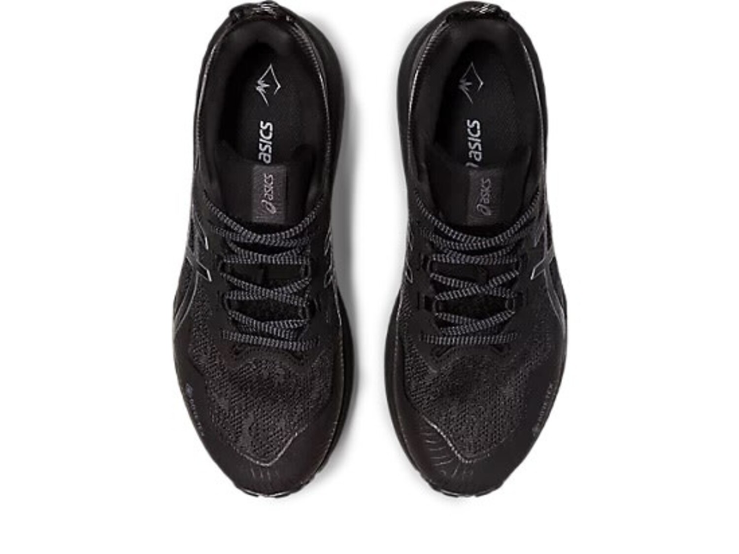 ASICS MEN'S GEL-TRABUCO 11 GTX | BLACK/CARRIER GREY - Gerick Sports
