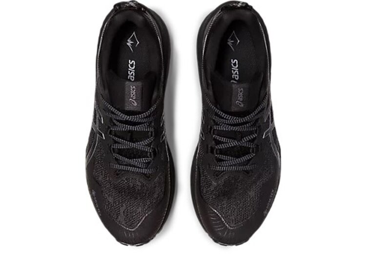 ASICS MEN'S GEL-TRABUCO 11 GTX | BLACK/CARRIER GREY
