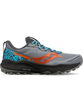 SAUCONY MEN'S XODUS ULTRA 2  FOSSIL/BASALT