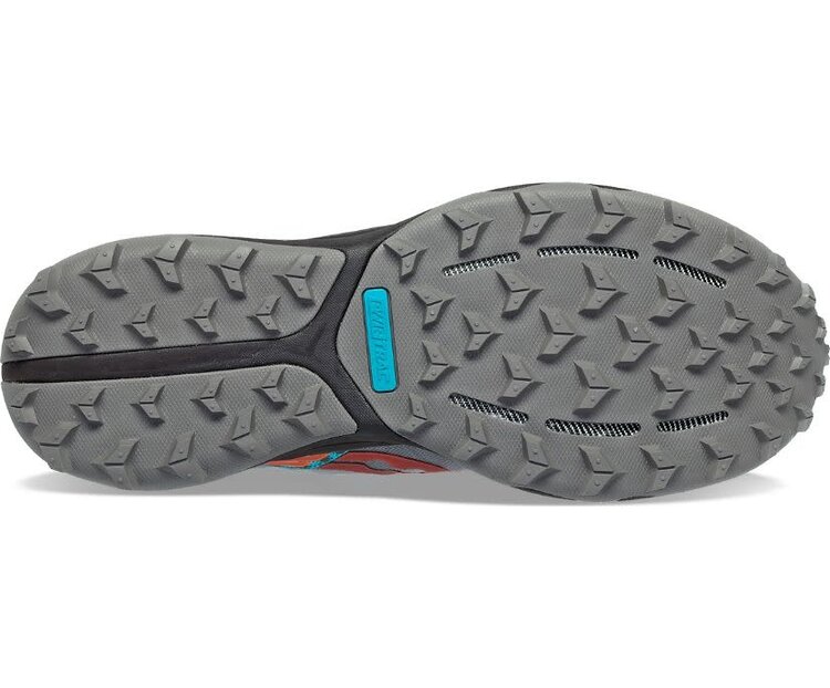 SAUCONY MEN'S XODUS ULTRA 2  FOSSIL/BASALT