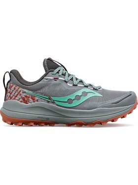 SAUCONY WOMEN'S XODUS ULTRA 2 | FOSSIL/SOOT