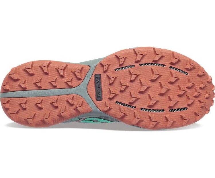 SAUCONY WOMEN'S XODUS ULTRA 2 | FOSSIL/SOOT