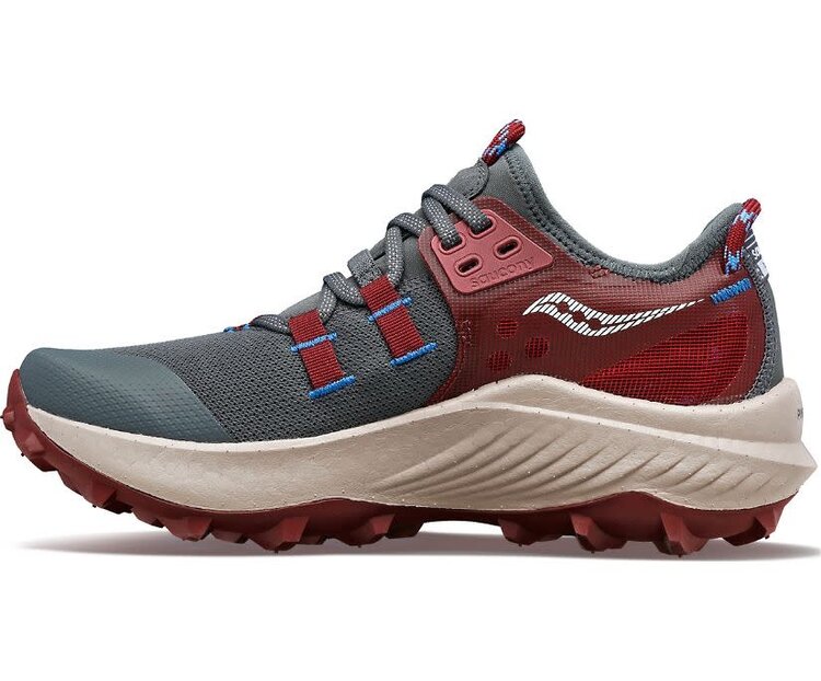 SAUCONY WOMEN'S ENDORPHIN RIFT | SHADOW/SMOKE