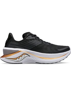SAUCONY WOMEN'S ENDORPHIN SHIFT 3 | BLACK/GOLD