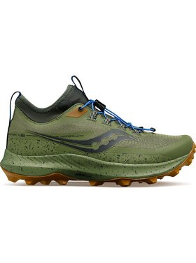 SAUCONY MEN'S PEREGRINE 13 ST | GLADE/BRONZE