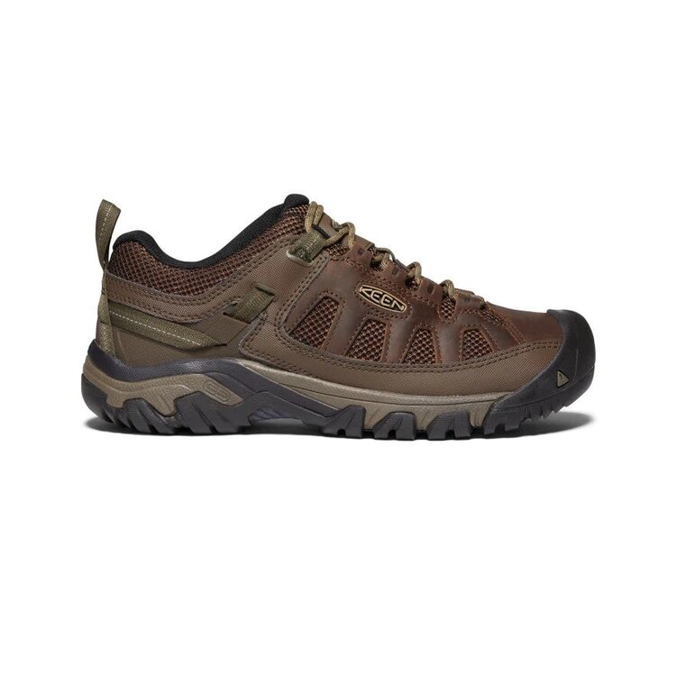 KEEN MEN'S TARGHEE VENT | CUBAN/ANTIQUE BRONZE