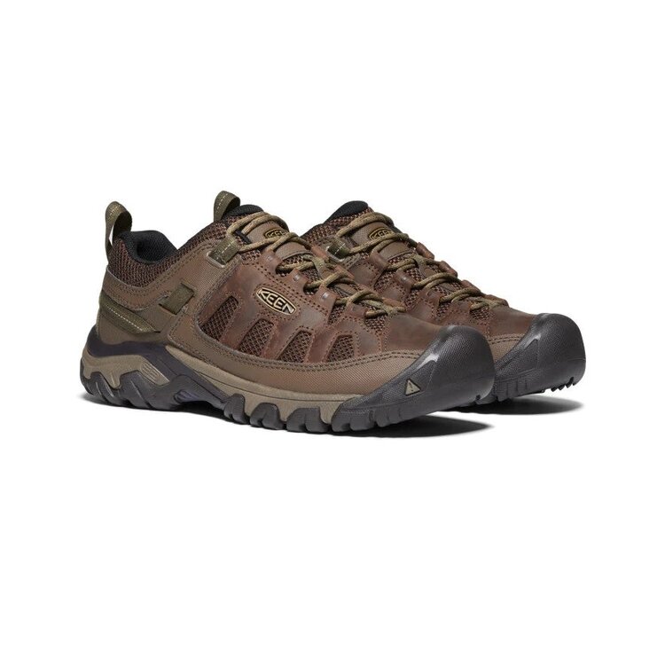 KEEN MEN'S TARGHEE VENT | CUBAN/ANTIQUE BRONZE