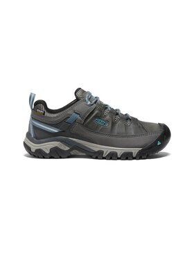KEEN WOMEN'S TARGHEE III WP | MAGNET/ATL BLUE