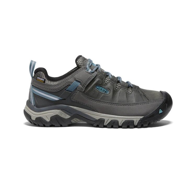 KEEN WOMEN'S TARGHEE III WP | MAGNET/ATL BLUE