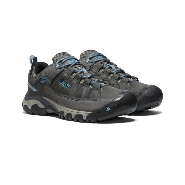 KEEN WOMEN'S TARGHEE III WP | MAGNET/ATL BLUE
