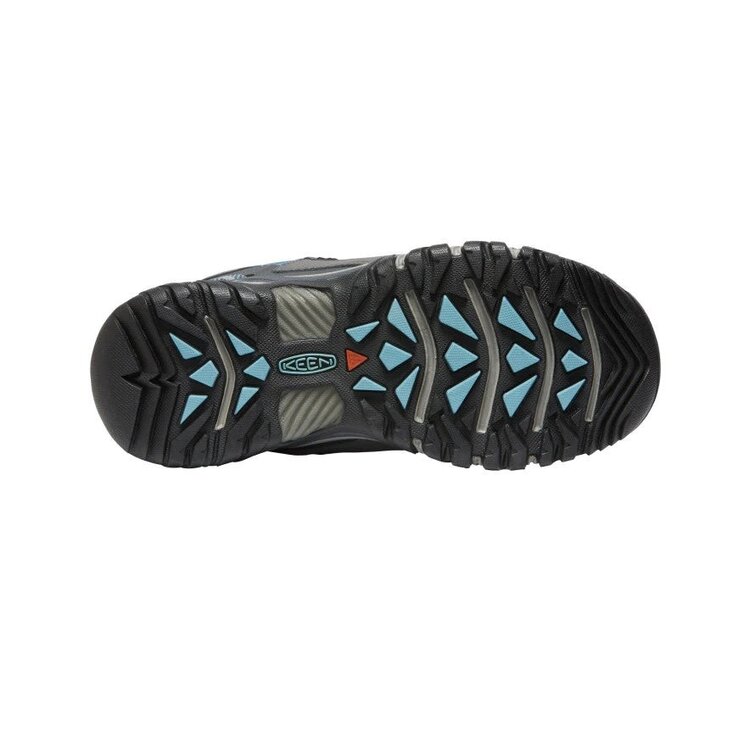 KEEN WOMEN'S TARGHEE III WP | MAGNET/ATL BLUE