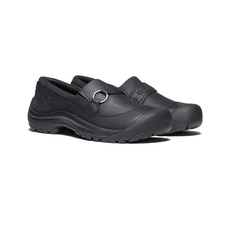 KEEN WOMEN'S KACI III SLIP-ON | BLACK