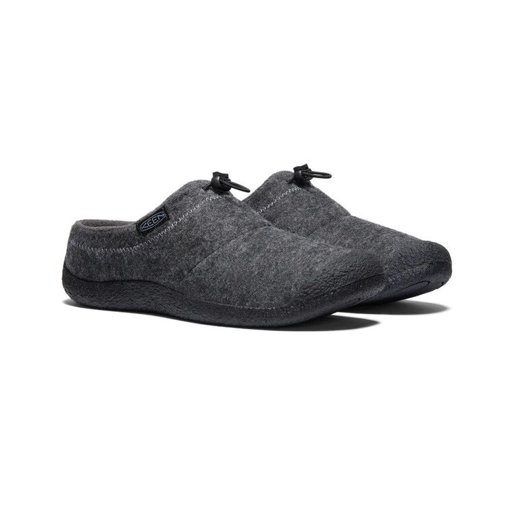 KEEN MEN'S HOWSER III SLIDE | CHAR GRY/BLK