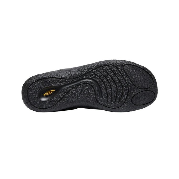 KEEN MEN'S HOWSER III SLIDE | CHAR GRY/BLK