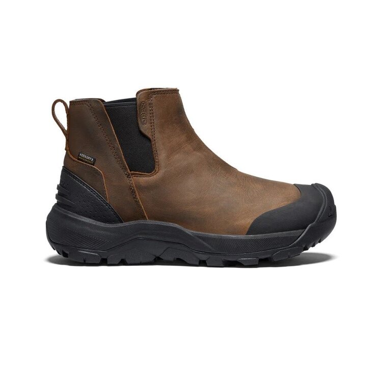 KEEN MEN'S REVEL IV CHELSEA | CANTEEN/BLACK