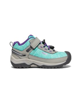 KEEN LITTLE KIDS' TARGHEE SPORT VENT | WATERFALL/VAPOR