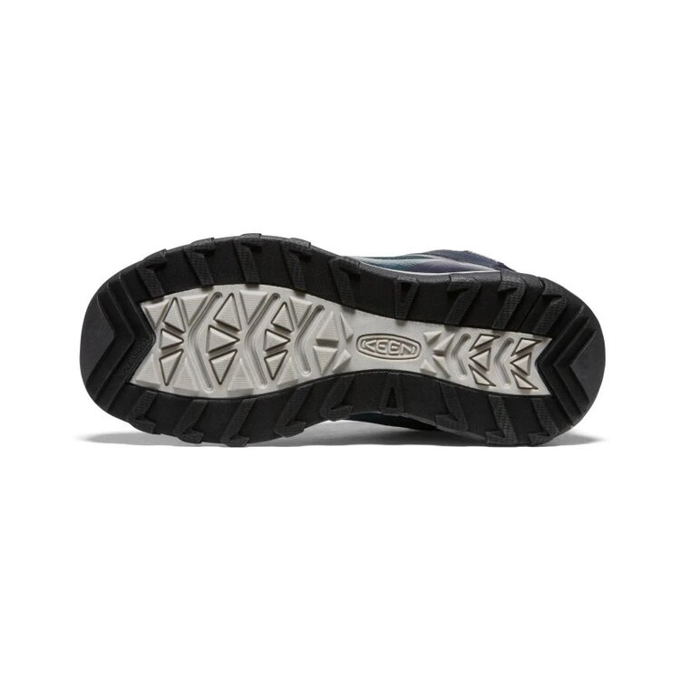 KEEN YOUTH WANDURO WP | SKY CAPTAIN/SEA MOSS