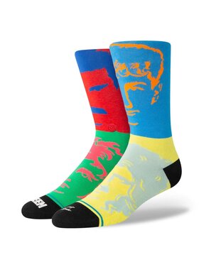 STANCE X QUEEN HOT SPACE CREW | MULTI