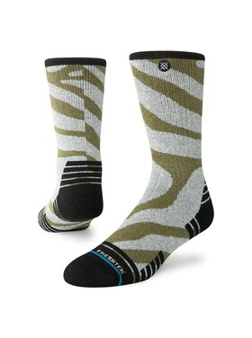 STANCE NIGHT OWL HIKE CREW SOCKS | TEAL