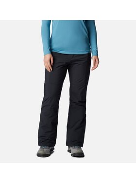 COLUMBIA WOMEN'S KICK TURNER II INSULATED PANTS | BLACK