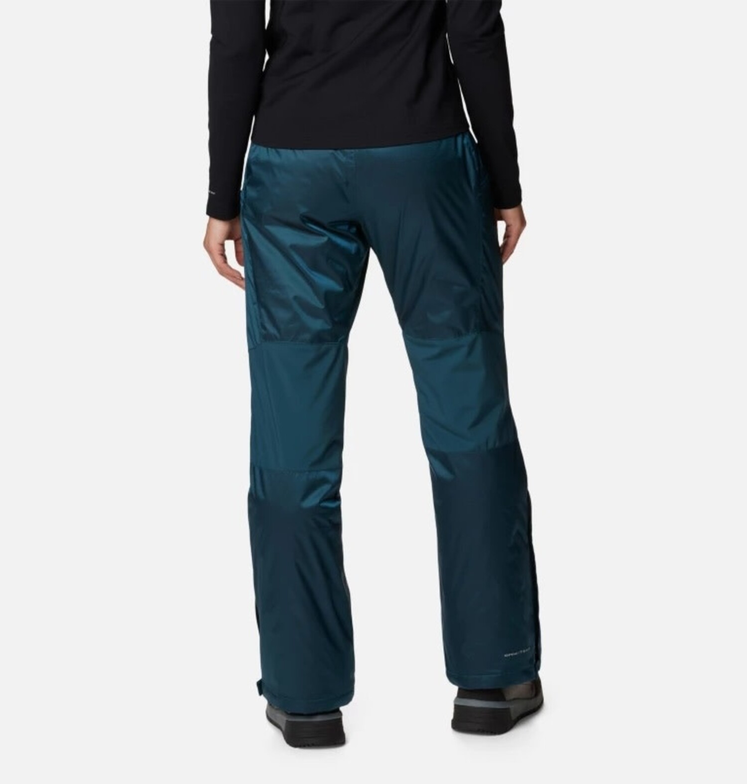 COLUMBIA W KICK TURNER II INSL PANTS NIGHT WAVE SHEEN Gerick Sports