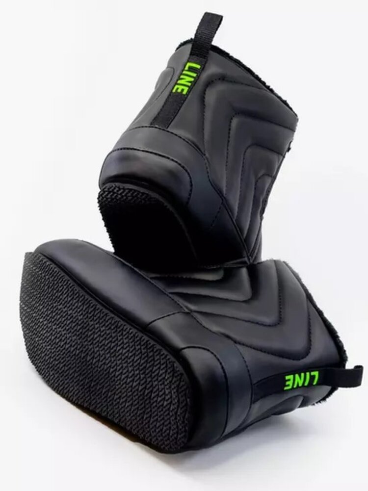 LINE BOOTIE 1.0 | BLACK