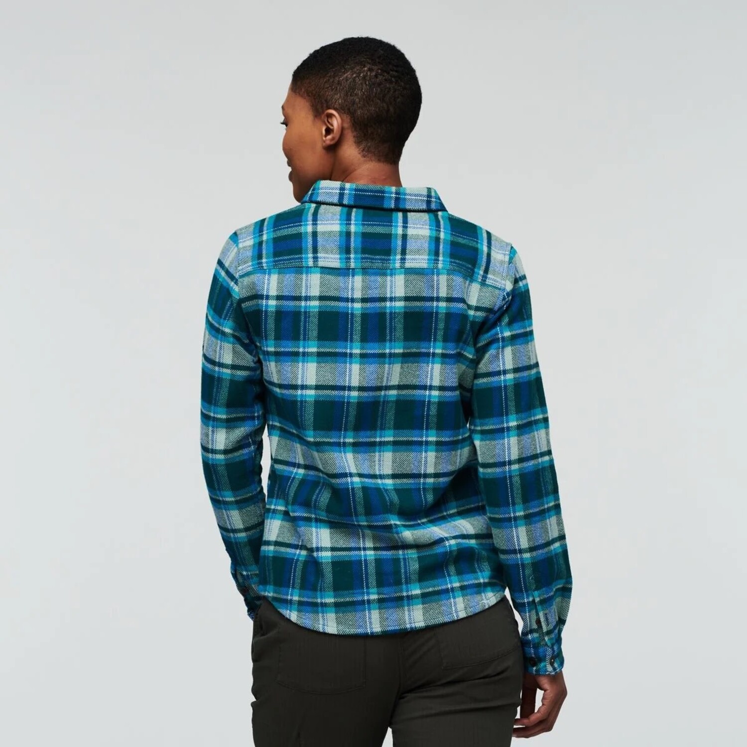 Mero Organic Flannel Shirt - Women's – Cotopaxi