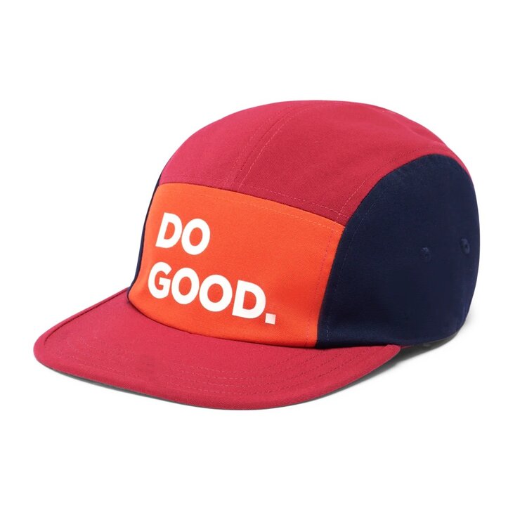 COTOPAXI DO GOOD 5-PANEL HAT