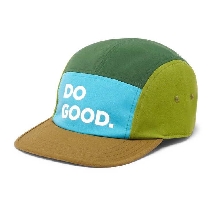 COTOPAXI DO GOOD 5-PANEL HAT
