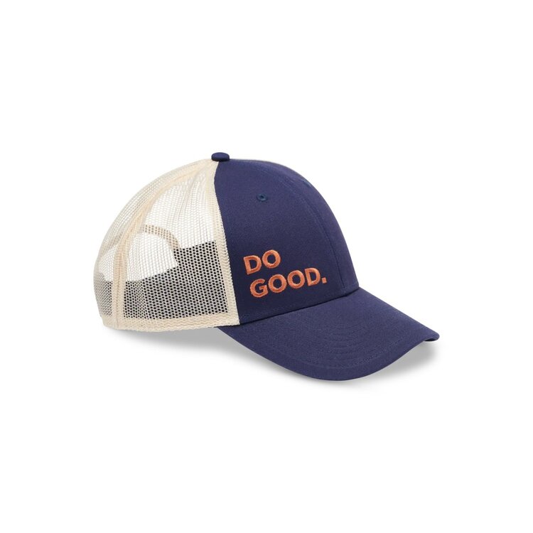 COTOPAXI DO GOOD TRUCKER HAT