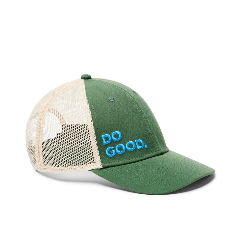 COTOPAXI DO GOOD TRUCKER HAT