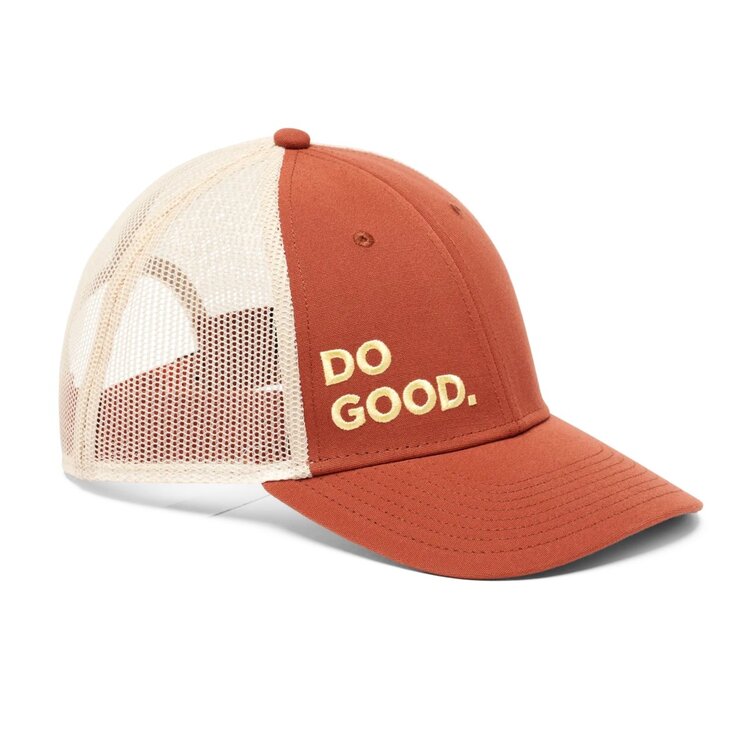 COTOPAXI DO GOOD TRUCKER HAT