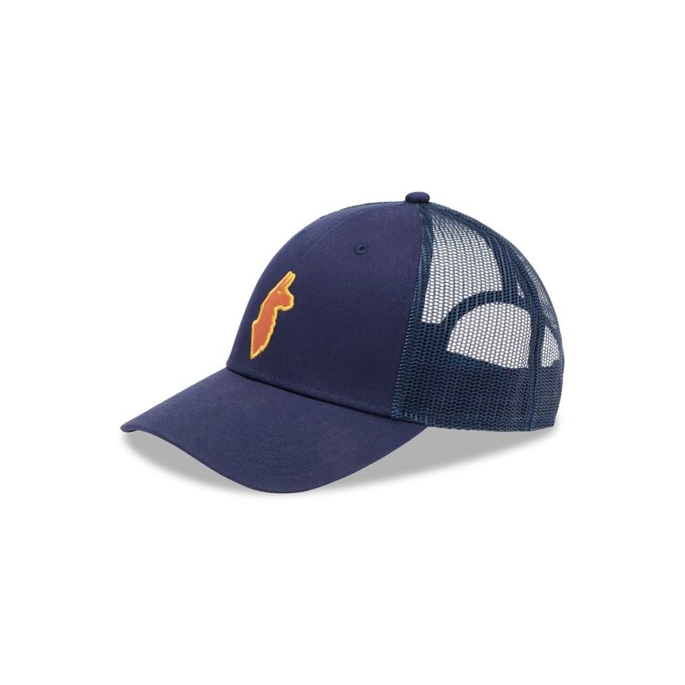 COTOPAXI LLAMA TRUCKER HAT